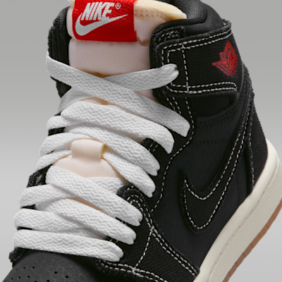 Jordan 1 Retro High OG Younger Kids' Shoes. Nike CA